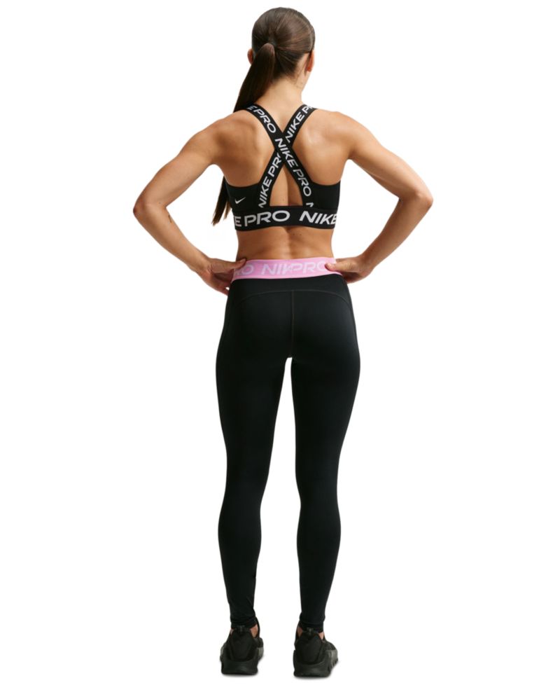 Women's Mid-Rise Full-Length Leggings