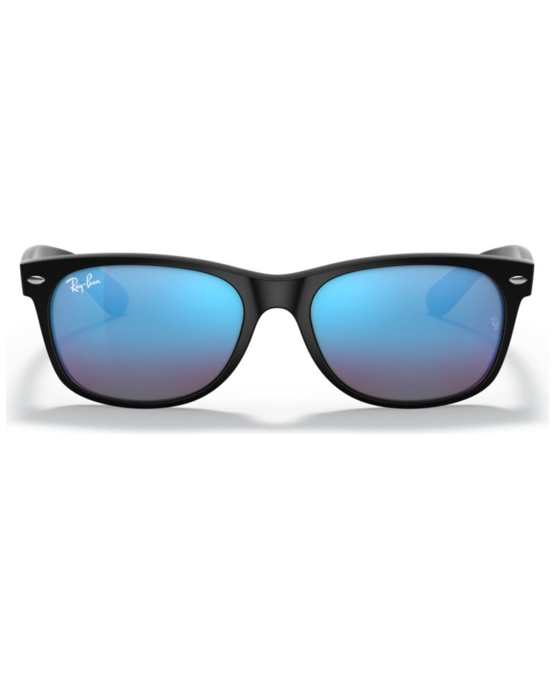 Sunglasses, RB2132 NEW WAYFARER FLASH