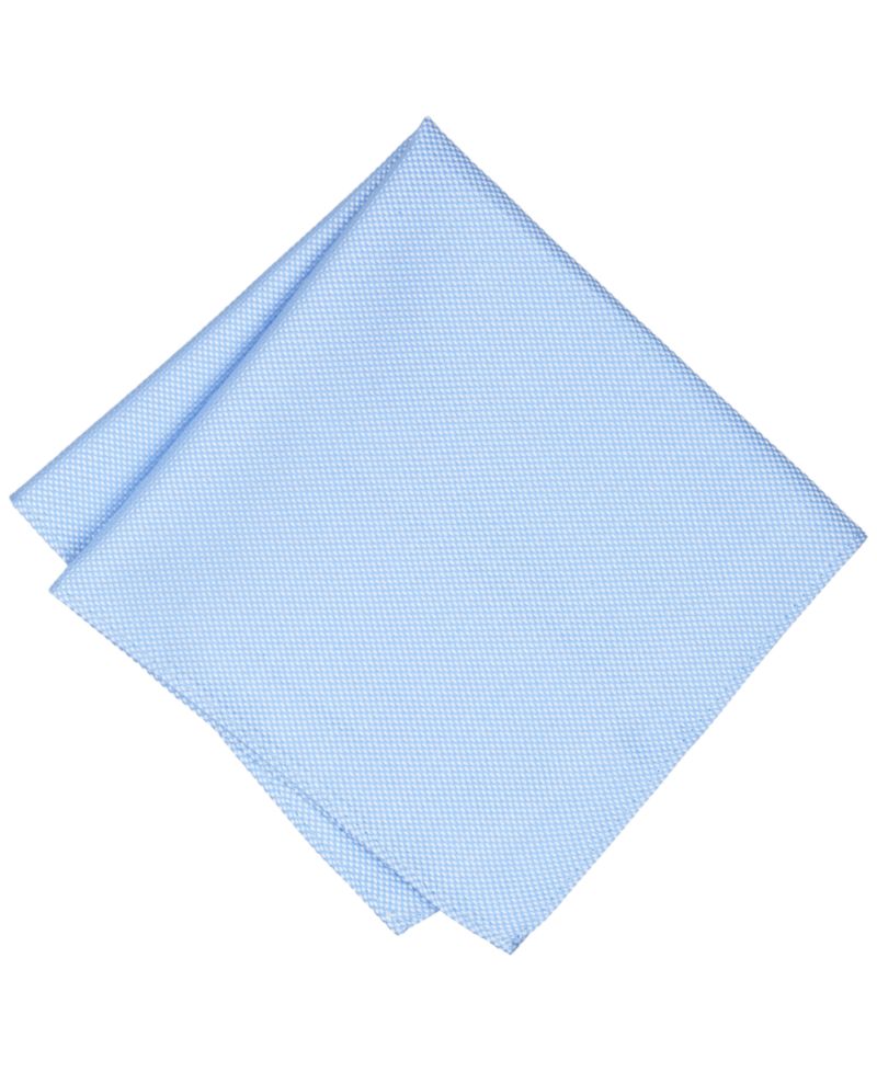 Men's Flemming Solid Pocket Square