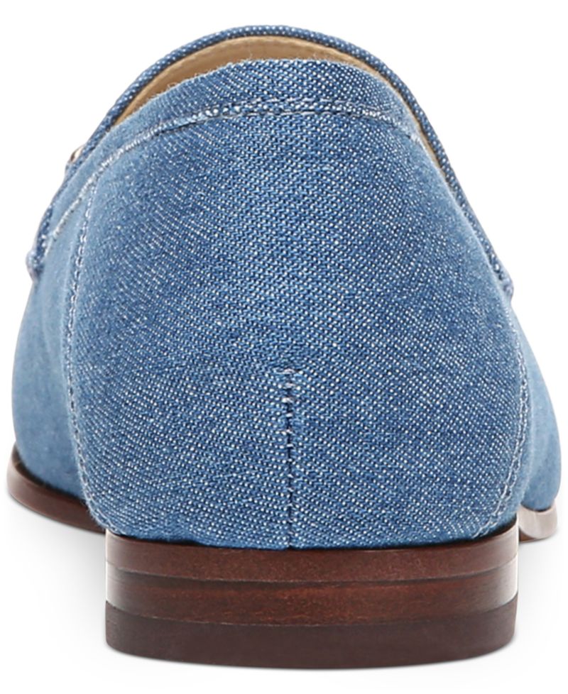 Women's Loraine Bit Almond Toe Loafers