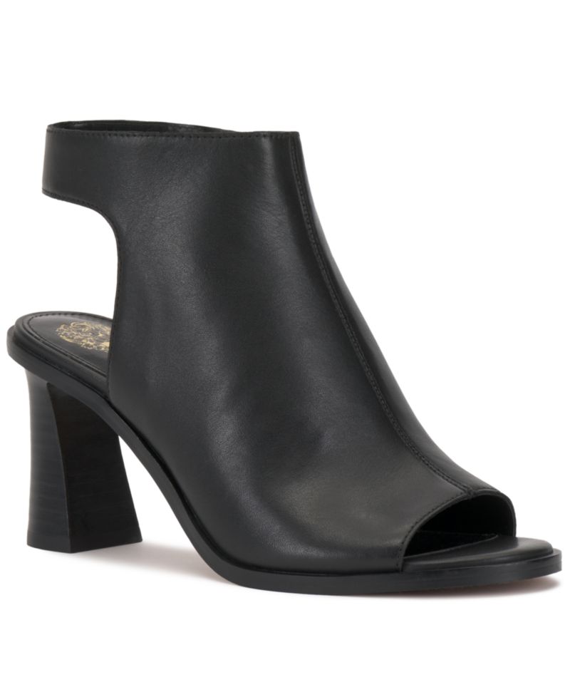 Women's Rimdia Peep Toe Slingback Shooties