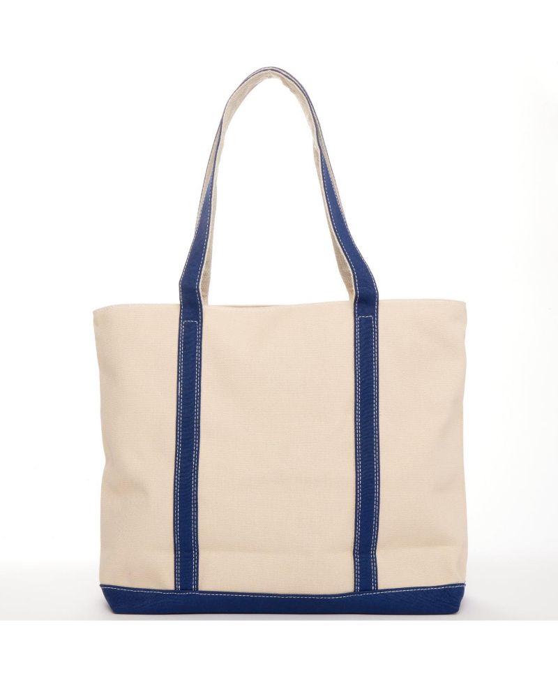 Women's Canvas Laptop Tote Bag Commuter Work Bag Everyday Shoulder Purse