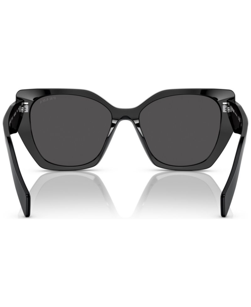 Low Bridge Round Women's Sunglasses, PR 19ZS