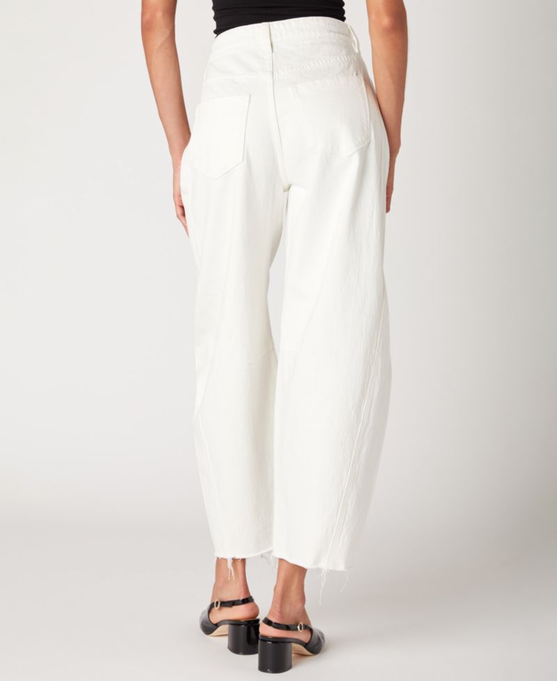 Women's Bowery Barrel Mid-Rise Jeans