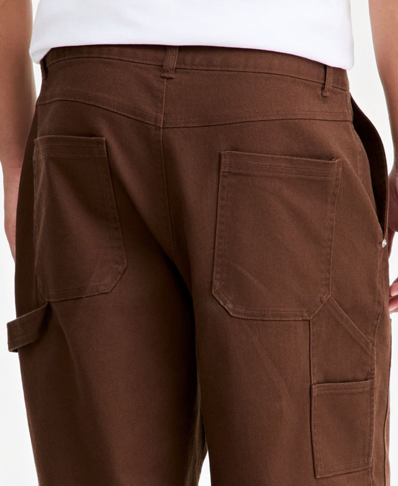 Men's Baggy Tapered Work Pants