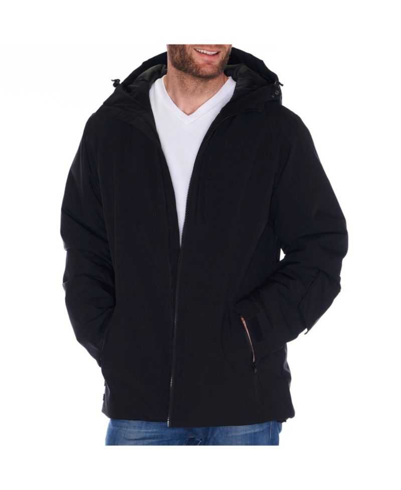 Mens Waterproof Ski Jacket Snowboarding Winter Snow Coat Raincoat