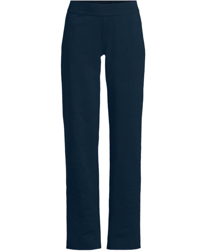 Women's Starfish Mid Rise Straight Leg Pants