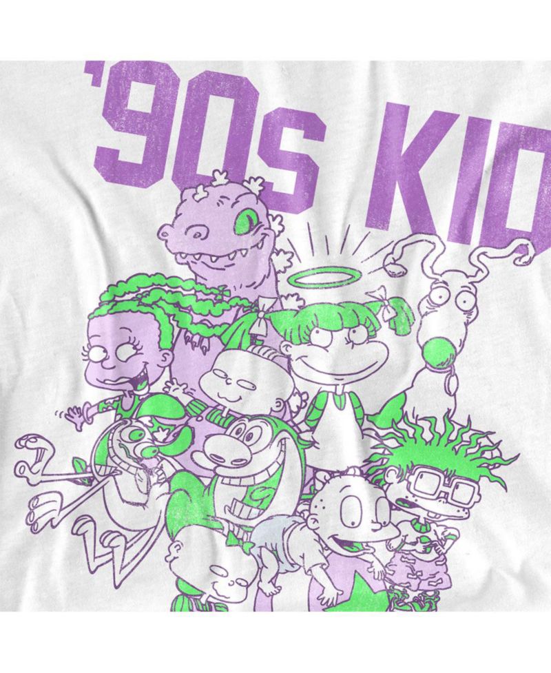 Big & Tall Nickelodeon 90's Kid T-Shirt