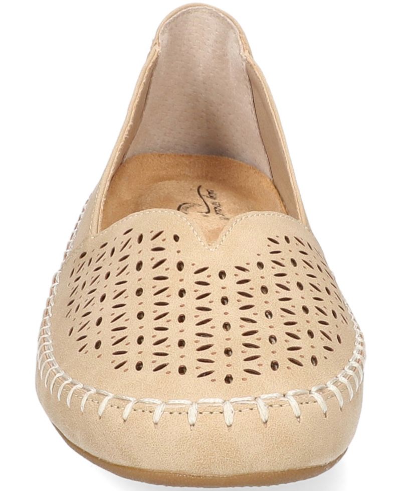 Amity Slip-On Flats