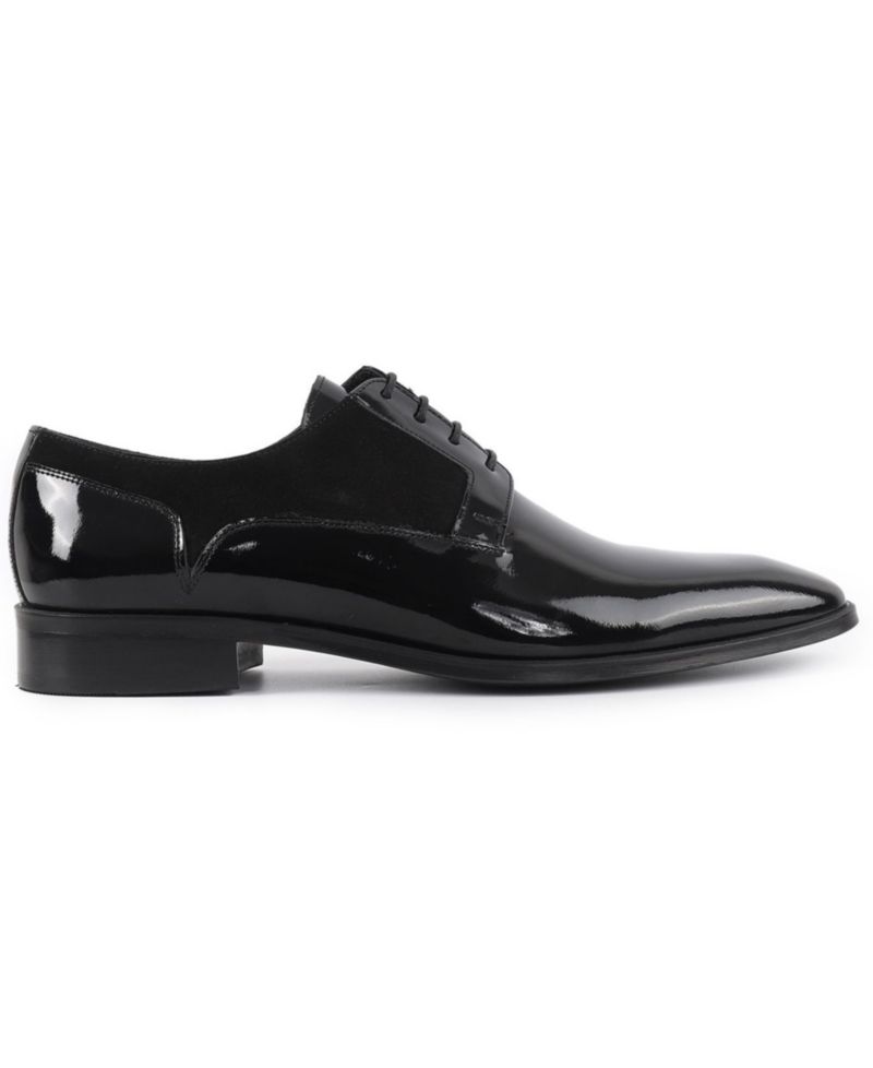 Men's Lace-Up Oxford Shoes