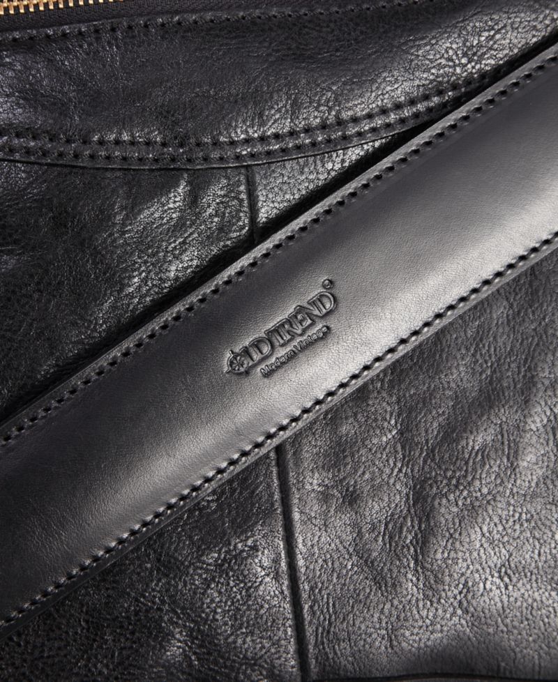 Women's Genuine Leather Ficus Brief Case