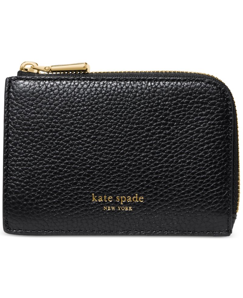 Mini Zip Card Case