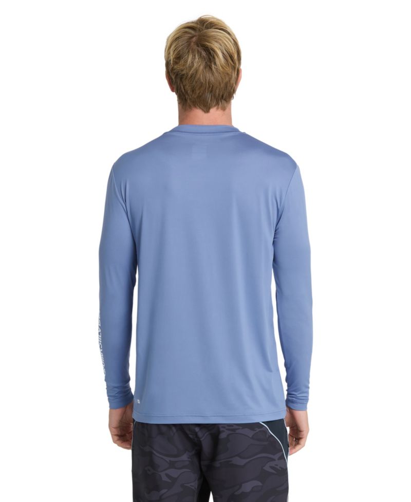 Men's DNA Ultraviolet Protection Factor Swim T-Shirt