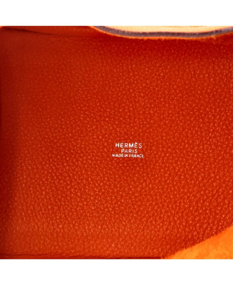 Pre-Owned Hermes PM Picotin Bag Clemence
