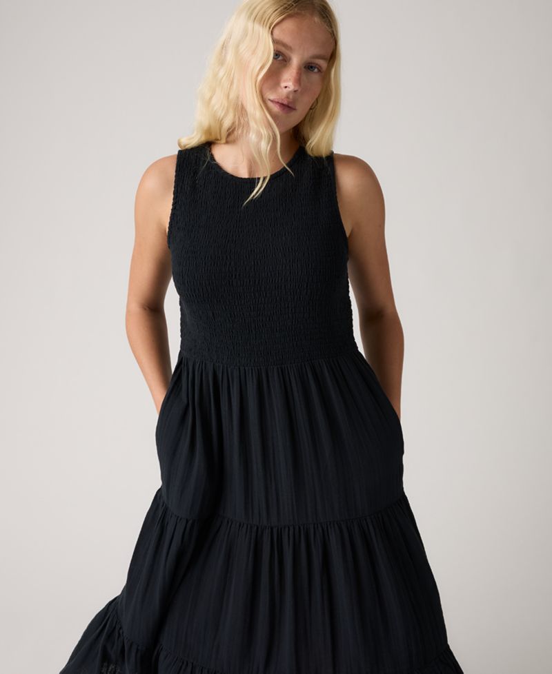 Women's Cely Smocked Tiered Dress