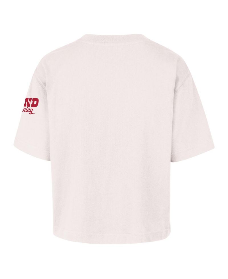 Women's White 152nd Kentucky Derby Reed City T-Shirt