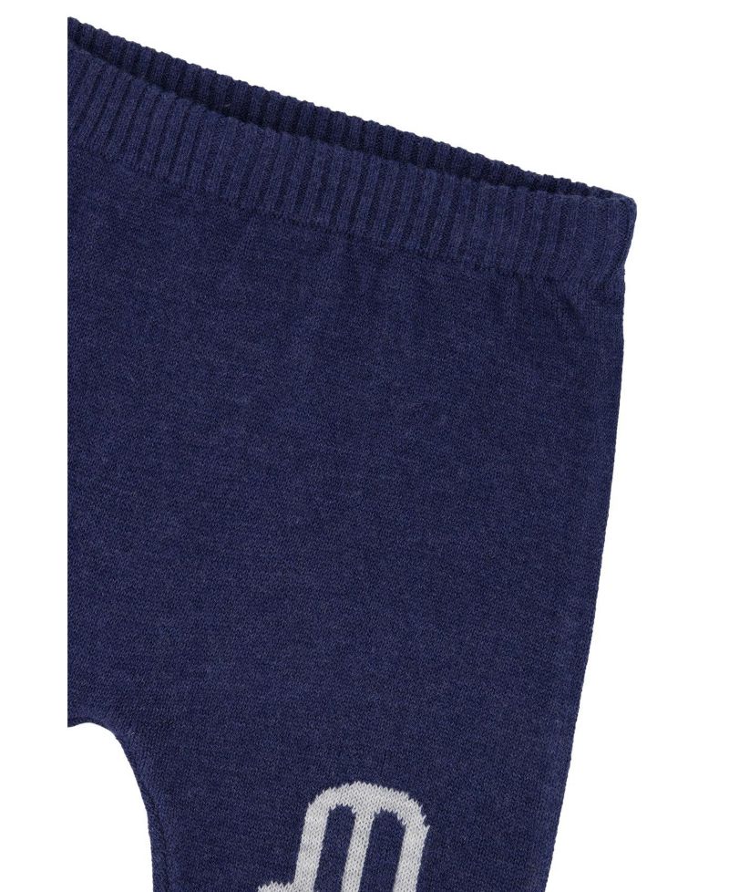Baby Boys ( 3M to 24 M ) Knitted Top and Pants Set