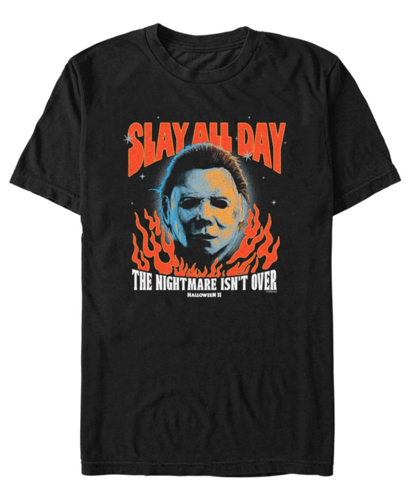Men's Halloween 2 Crewneck T-Shirt