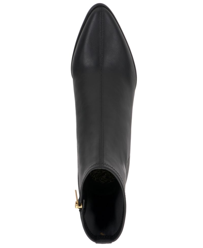 Women's Julea Heel Sock Pointed Toe Booties