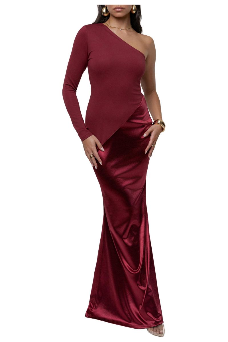Women's Look Of Desire Maxi Dress
