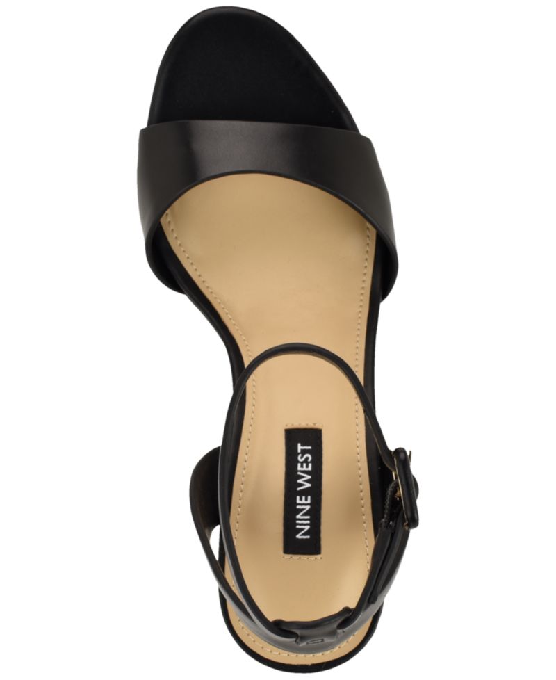 Women's Pheba Ankle Strap Block Heel Dress Sandals