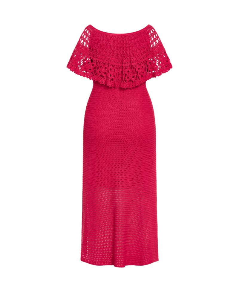 Women's Callie Crochet Dress