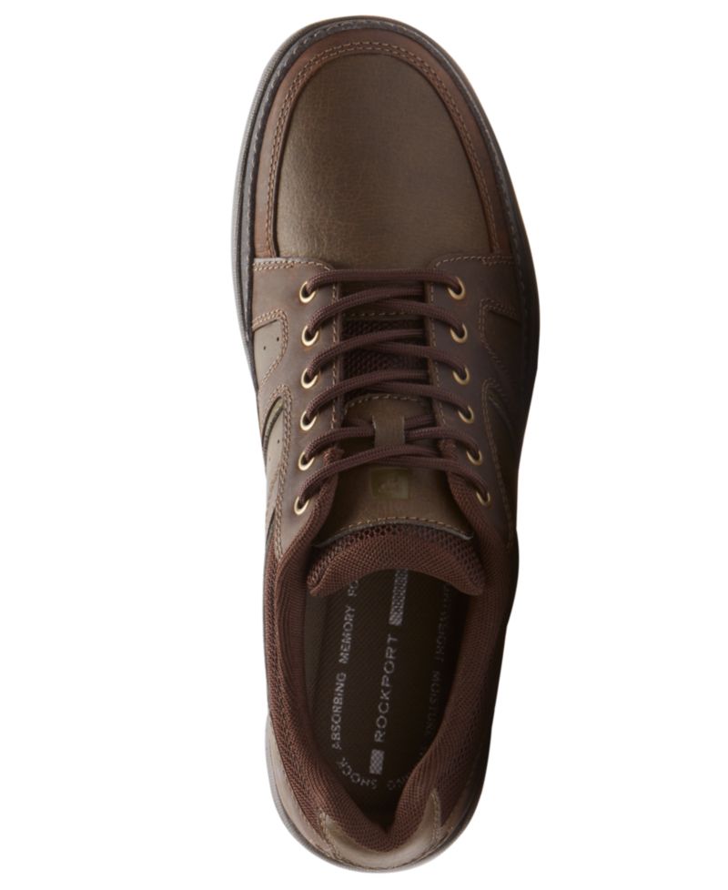 Men's Get Your Kicks Mudguard Blucher Shoes