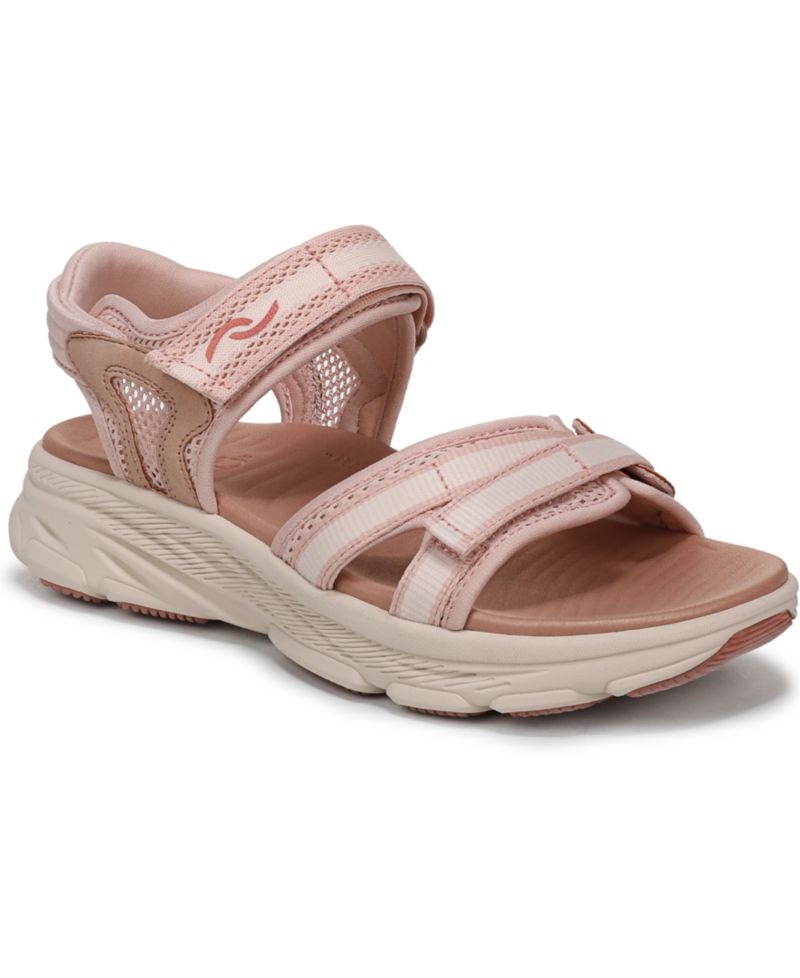 Women's Devotion Max Strappy Flat Sandals