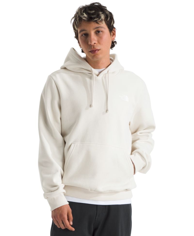 Men's Evolution Box Never Stop Exploring Hoodie