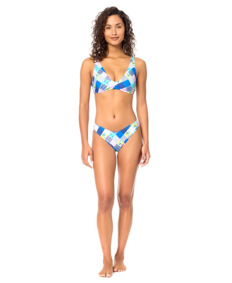 Women's Luna Side-Tie Swim Bottoms