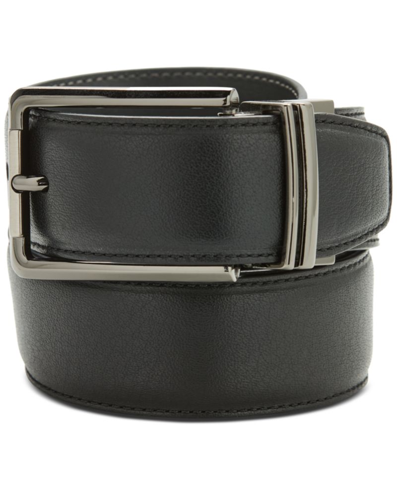 Men's Leather Amigo Dress Belt