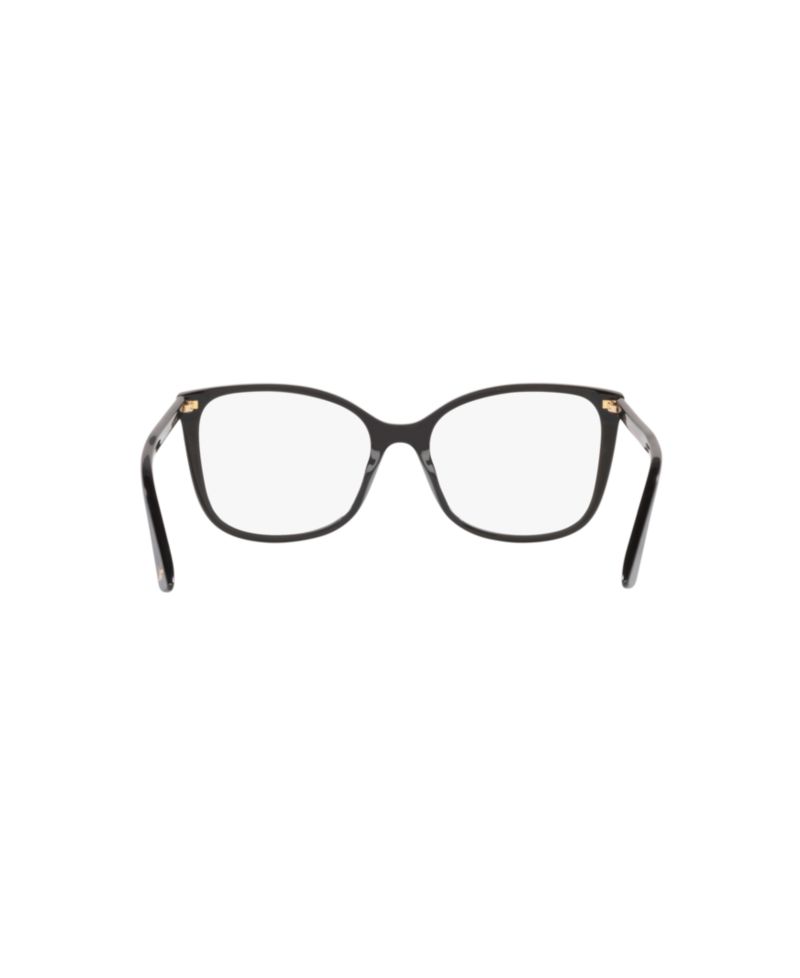 Woman Round Plastic GG0026O Eyeglasses