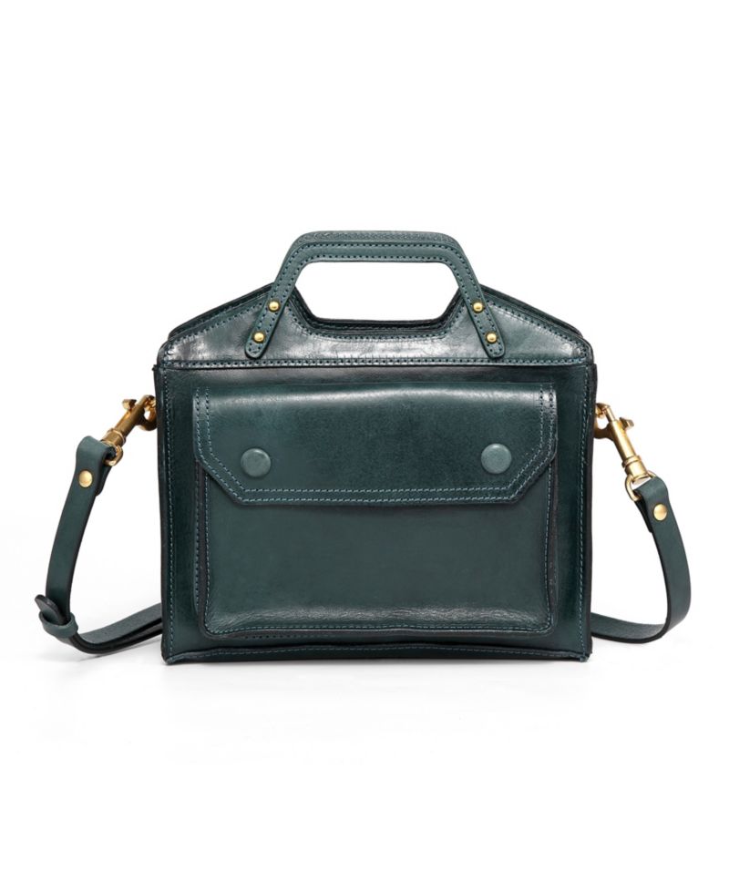 Women's Basswood Mini Tote Bag