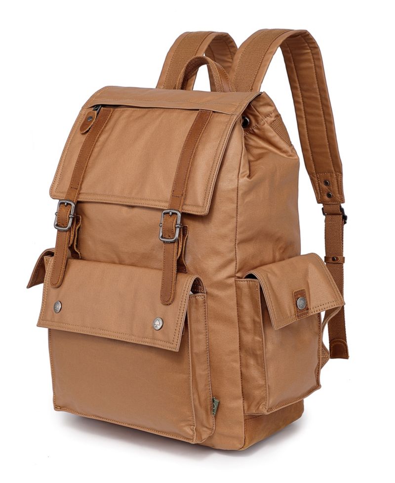 Urban Light Traveller Canvas Backpack