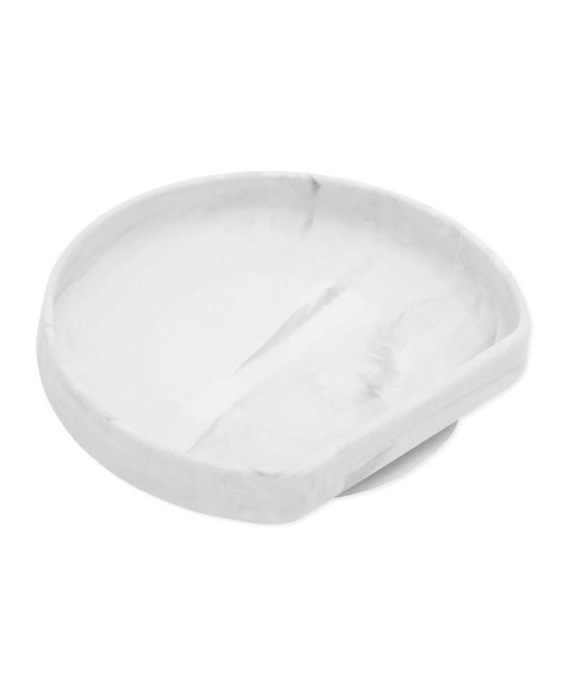 Baby Boys and Girls Silicone Grip Plate