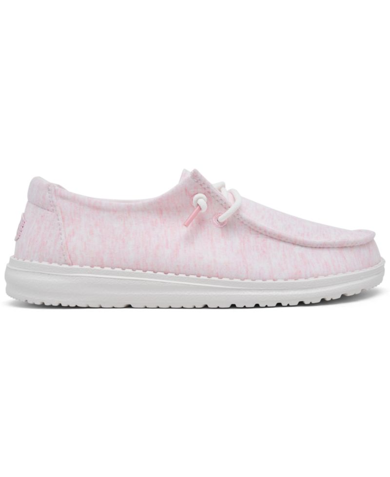 Women's Wendy Stretch Jersey Moccasin from Finish Line