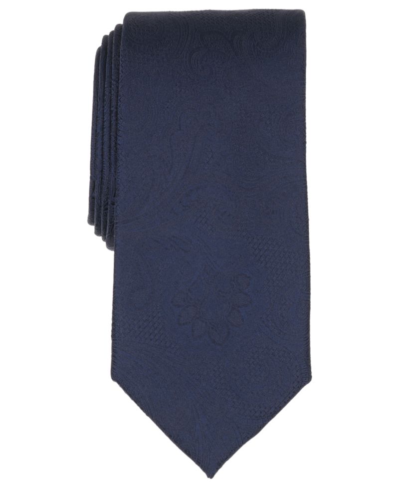 Men's Crofton Paisley Classic Tie