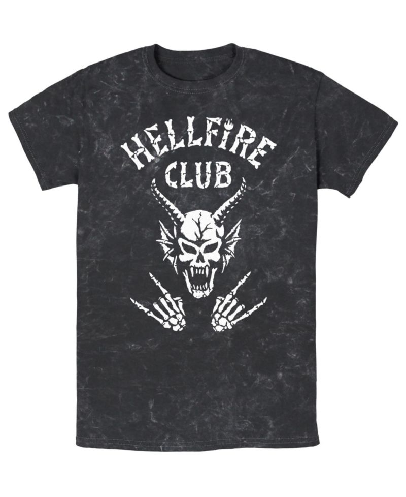 Men's Stranger Things Crewneck T-Shirt