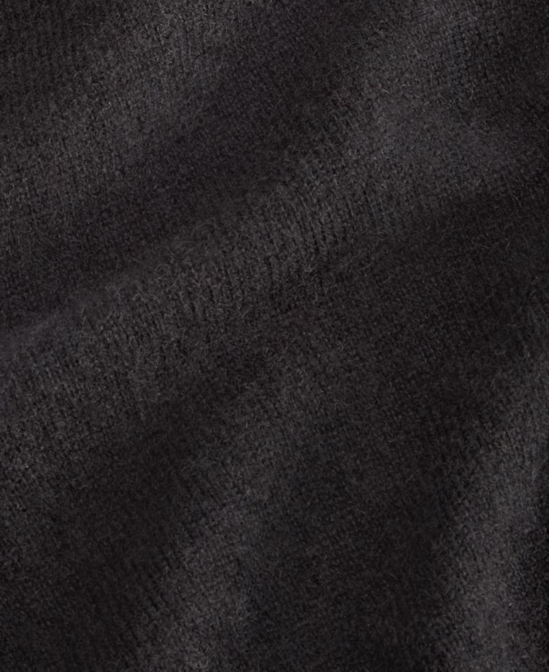 Small Triangle Cashmere Scarf