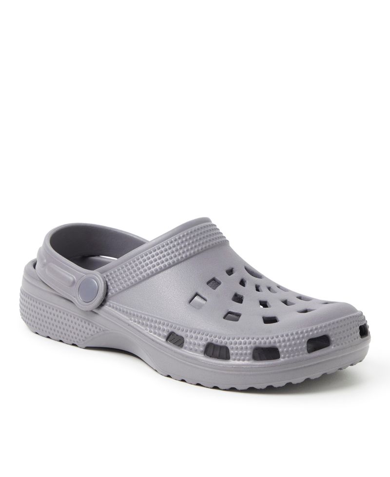 EcoCozy Women's Sustainable Clog