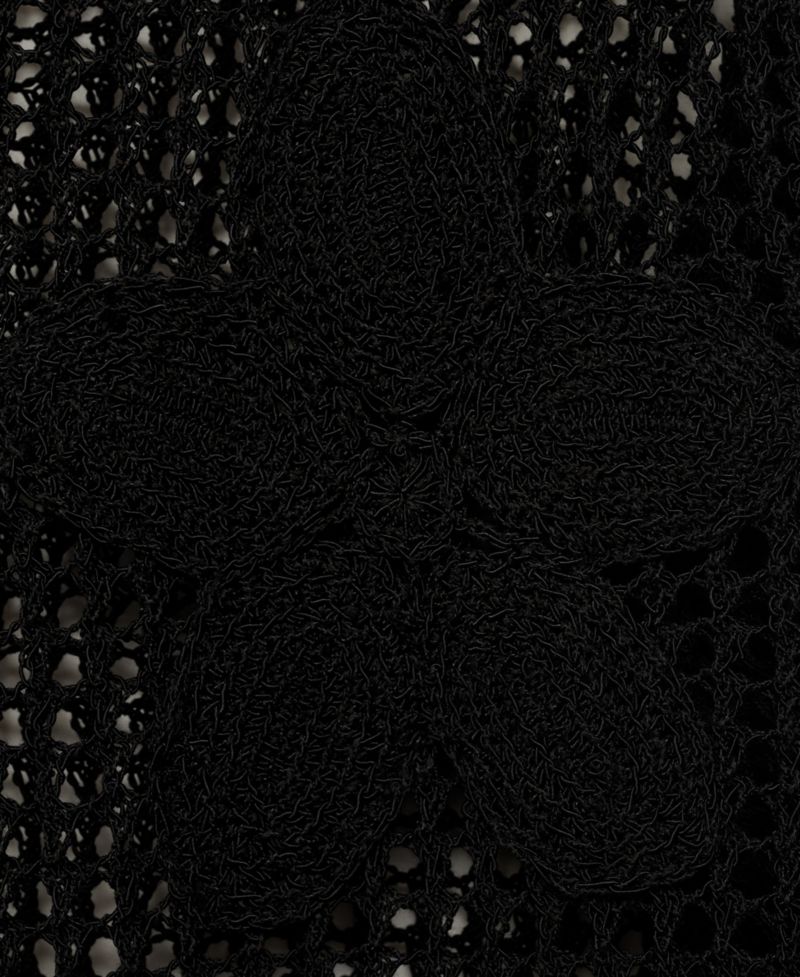 Women's Knit Embroidered Sweater