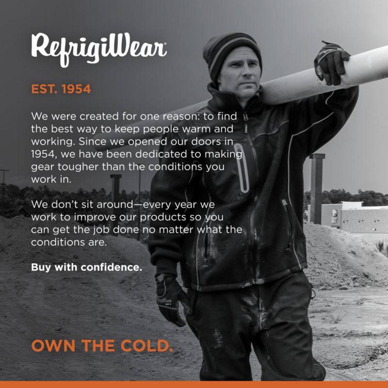 Men's PolarForce Hybrid Fleece Jacket