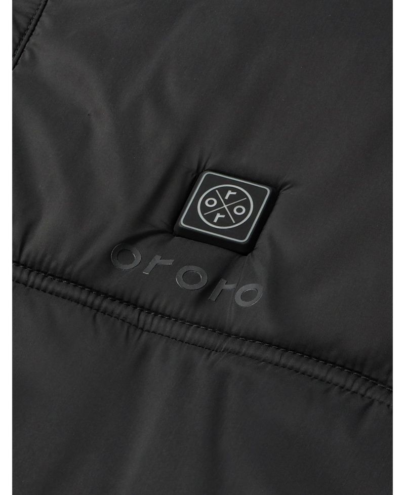 Men's PuffLyte 3-Zone Heated Lightweight Vest