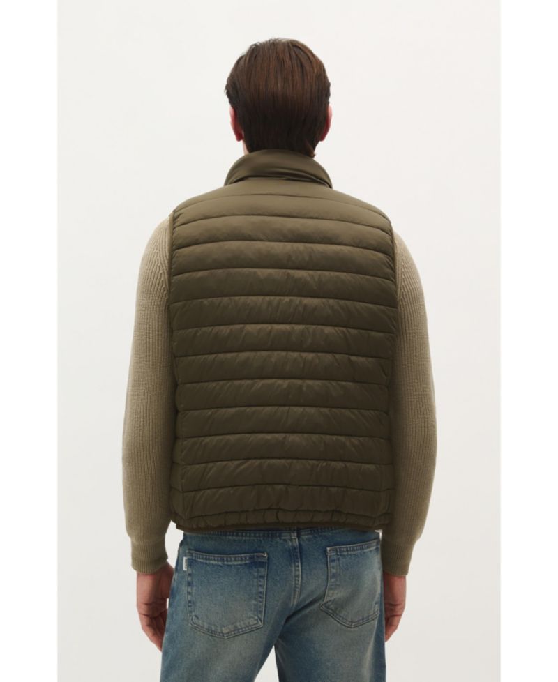 Men's New Gstaad Vest