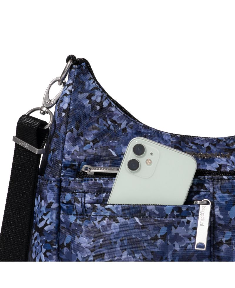 Securtex Anti-Theft Free Time Crossbody Bag