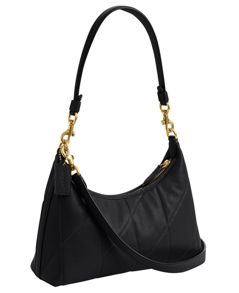 Juliet Small Soft Quilted Leather Shoulder Bag 25