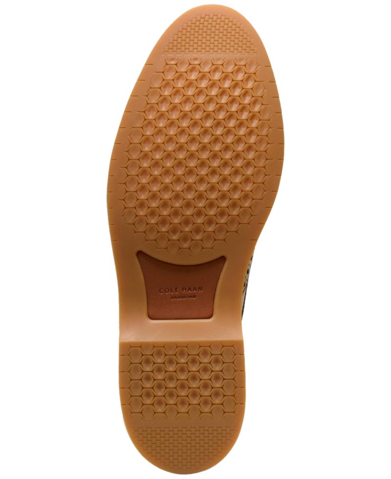 Мужские оксфордские туфли Morse Grand Wingtip