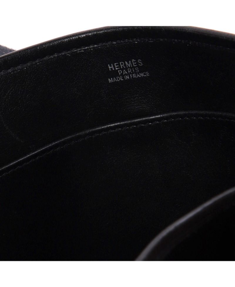 PM Evelyne Bag Gen I Toile and Leather