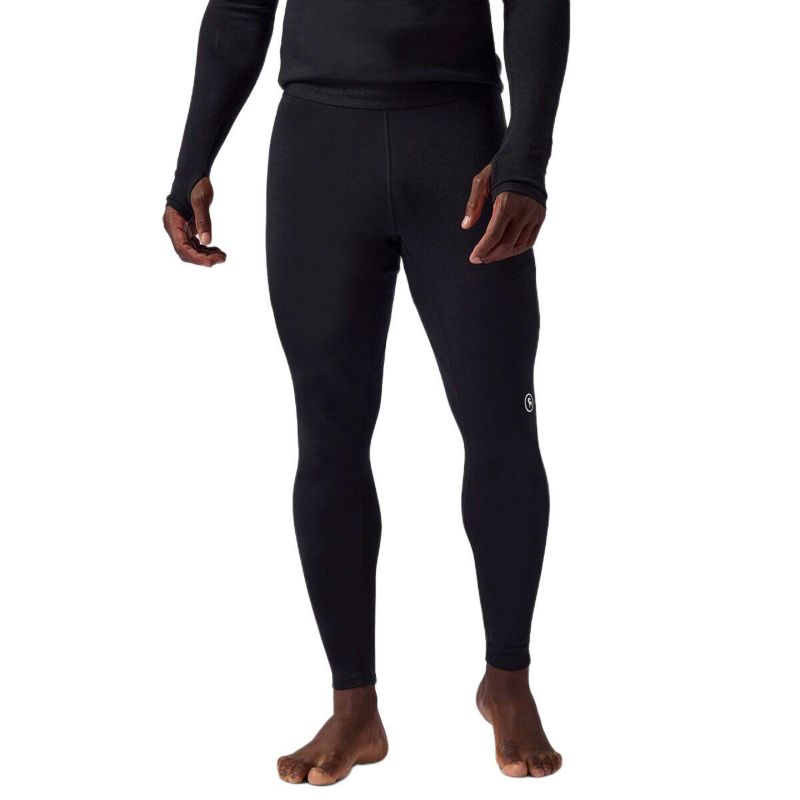 Men's Cedars RWS Merino Mid-Wt Baselayer Bottom Midweight Long Underwear Bottoms