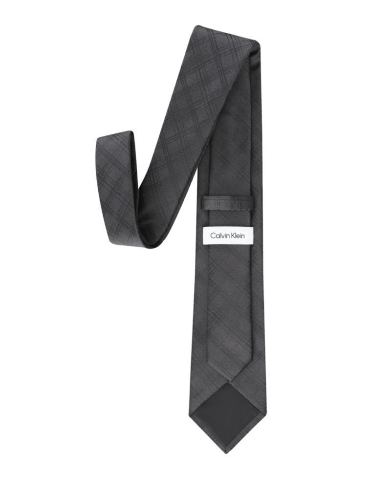 Men's Wayne Check Tie